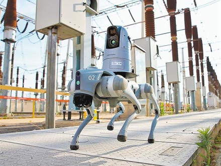 伏特高壓直流輸電工程昌吉換流站